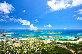 Victoria, Seychellen