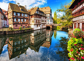 Straßburg, Frankreich
