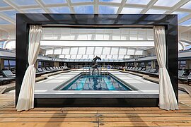 Lido-Pool, VASCO DA GAMA