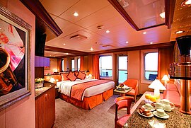 Suite, Costa Pacifica