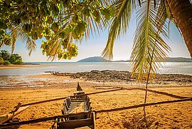 Nosy Bé, Madagaskar