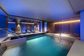 Aurea SPA, MSC World Europa
