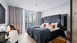 Beispielzimmer im Clarion Hotel Oslo