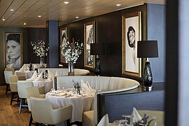 Restaurant, VASCO DA GAMA