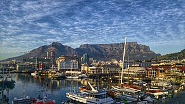 Kapstadt, Südafrika