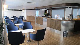 Bar, Hansa Class von Finnlines