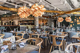 Restaurant Hotel Scandic Simonkenttä