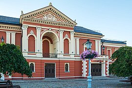 Theater von Klaipèdia