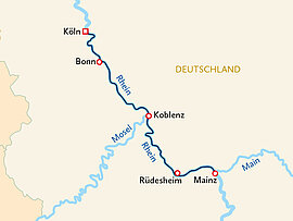 Ihr Reiseverlauf