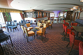 Bar, Finnlines Fähre