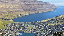 Klaksvik, Färöer Inseln
