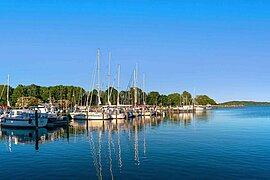 Lauterbach Hafen, Deutschland