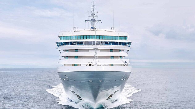 Silver Whisper
