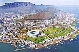 Kapstadt, Südafrika