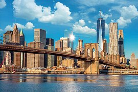 Brooklyn Bridge, New York