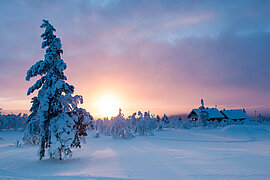 Finnland Landschaft