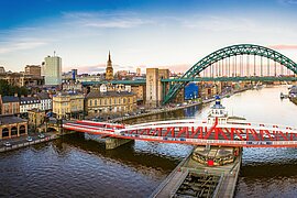 Newcastle, England