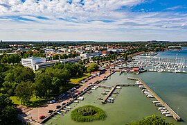 Mariehamn, Finnland