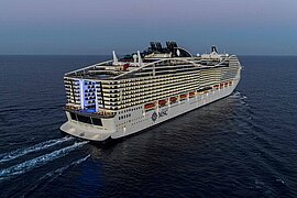 MSC World Europa