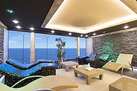 SPA, MSC Preziosa