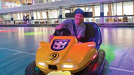 Autoscooter, Anthem of the Seas