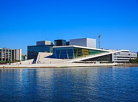 Oslo, Norwegen