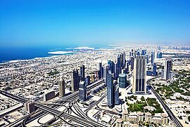 Dubai, Vereinigen Arabische Emirate