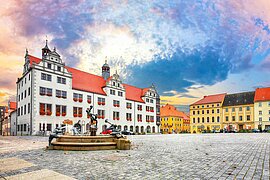 Torgau, Deutschland