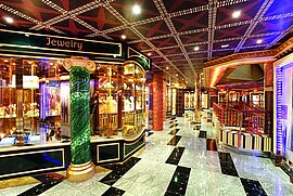 Shopping Galerie, Costa Pacifica
