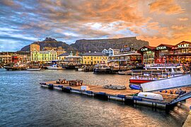 Kapstadt, Südafrika