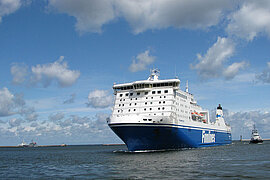 Finnlines Fähre