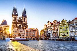 Altstadt von Prag