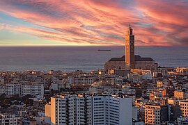Casablanca, Marokko