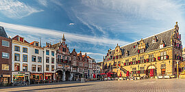 Grote Markt, Nijmegen, Niederlande