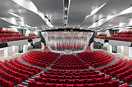 Theater, MSC Divina MSC Divina - Theater