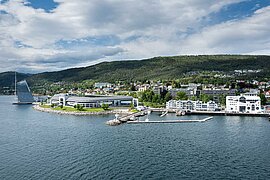 Molde, Norwegen