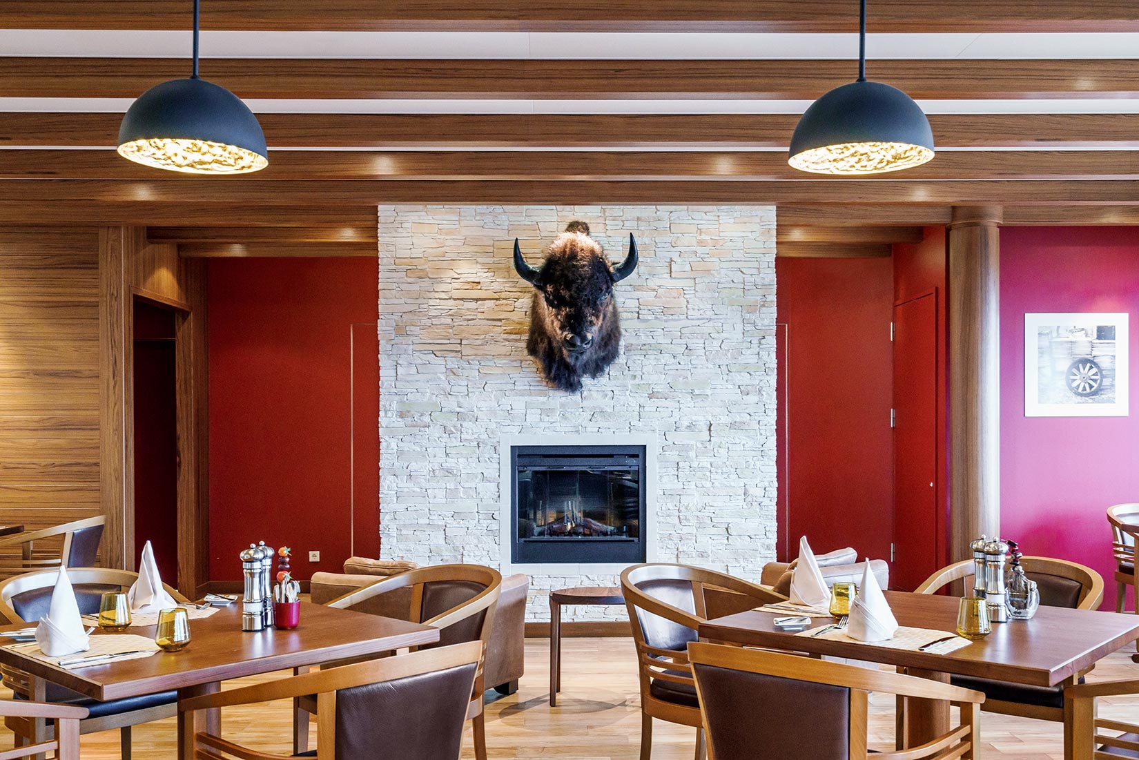 Steak House, AIDAperla