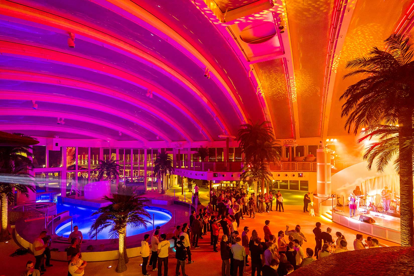 Beach Club Party, AIDAprima