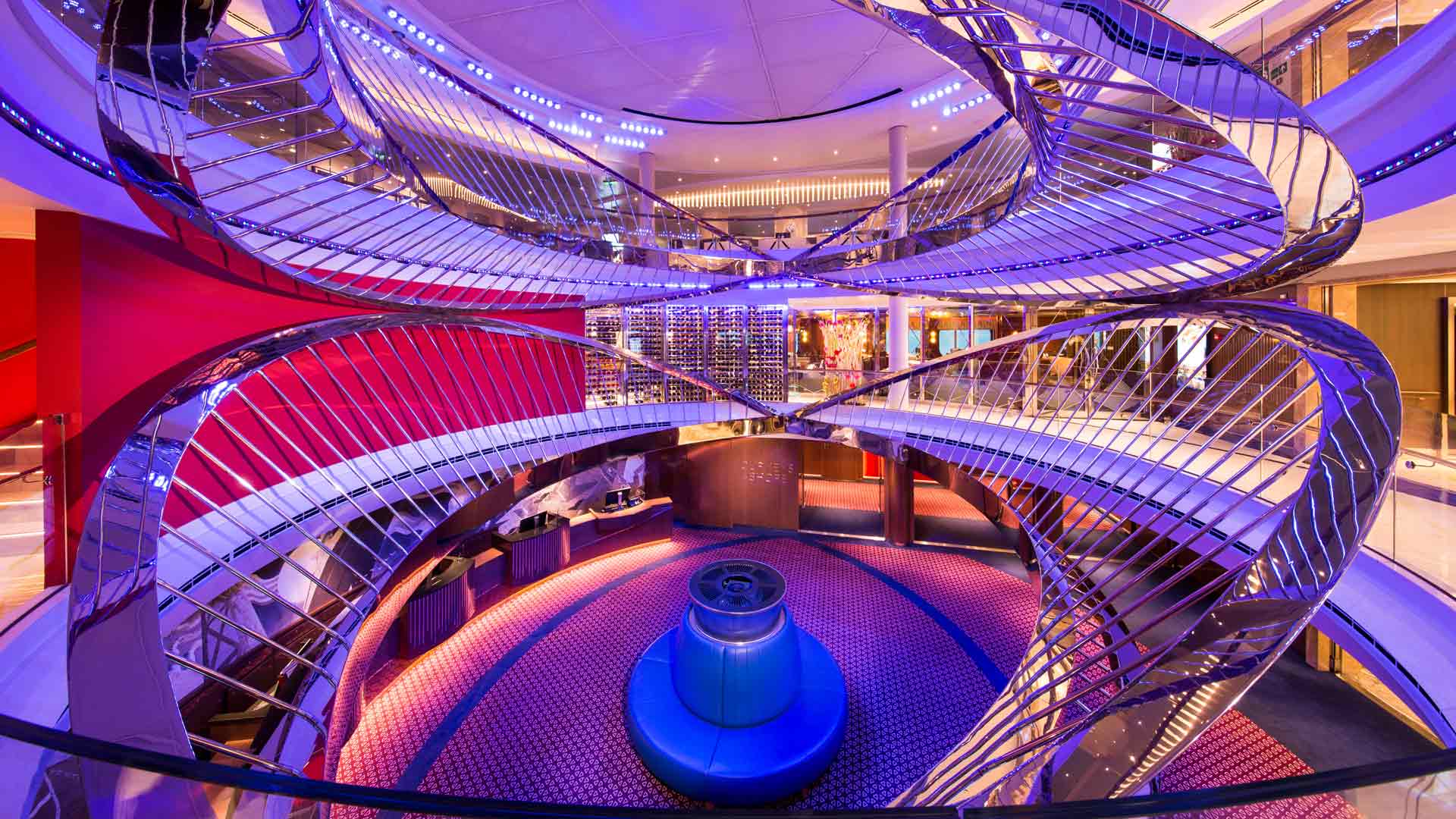 Atrium, Konigsdam