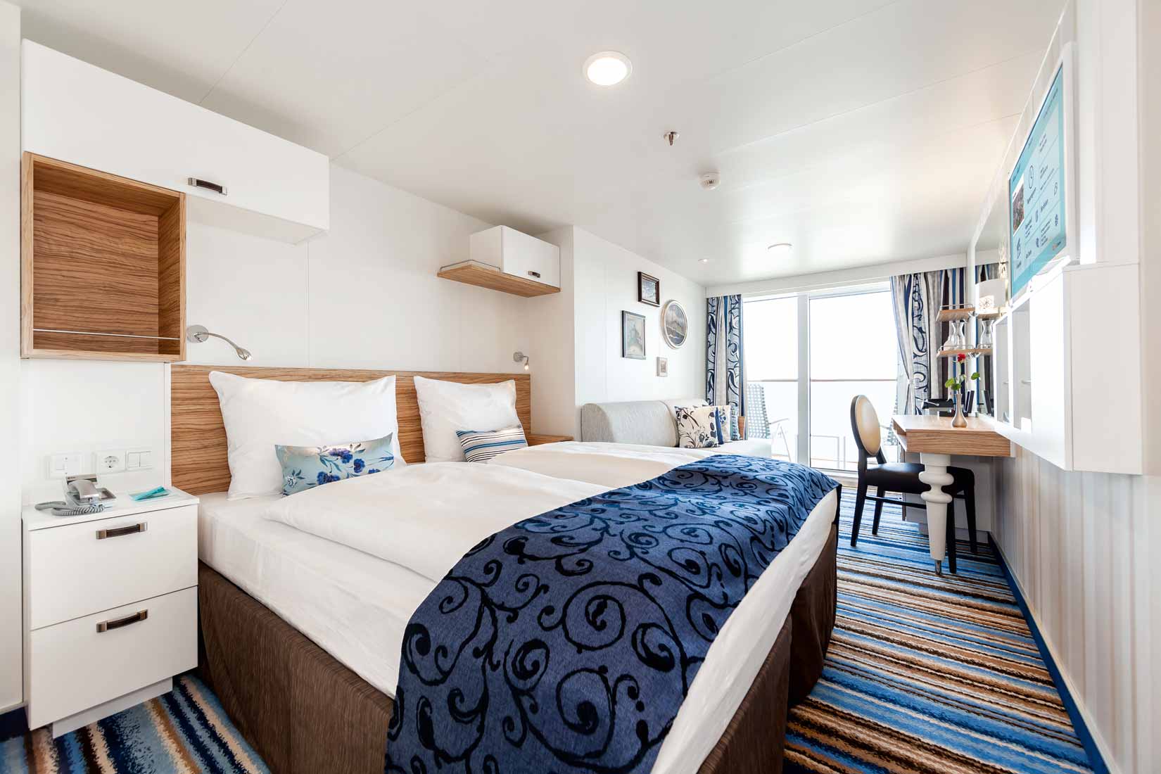 Balkonkabine, Mein Schiff 5
