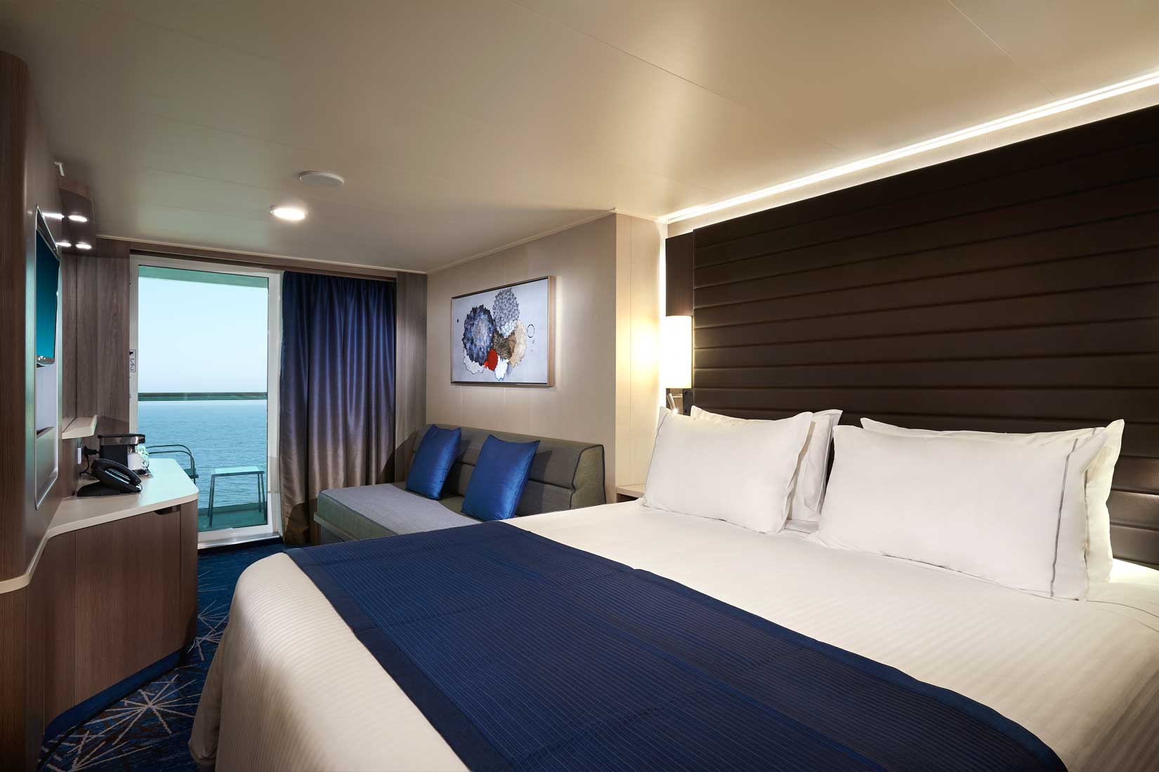 Balkonkabine, Norwegian Bliss