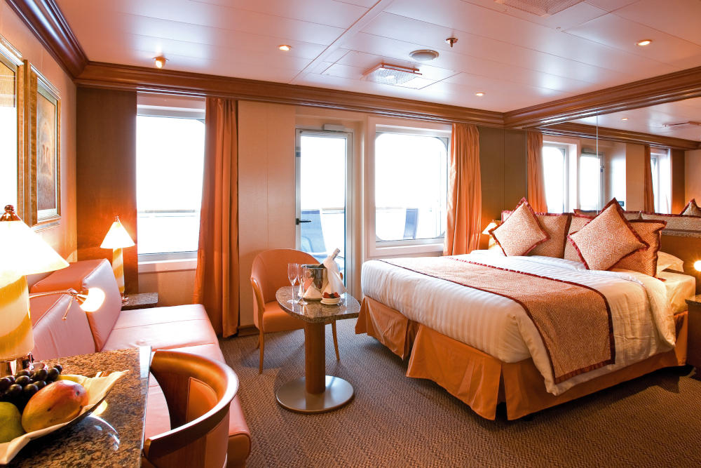 Costa Serena Balkon Suite