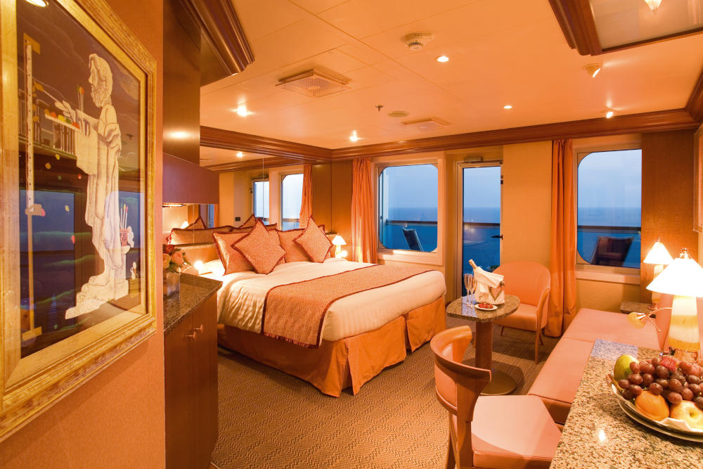 Costa Serena Balkonkabine