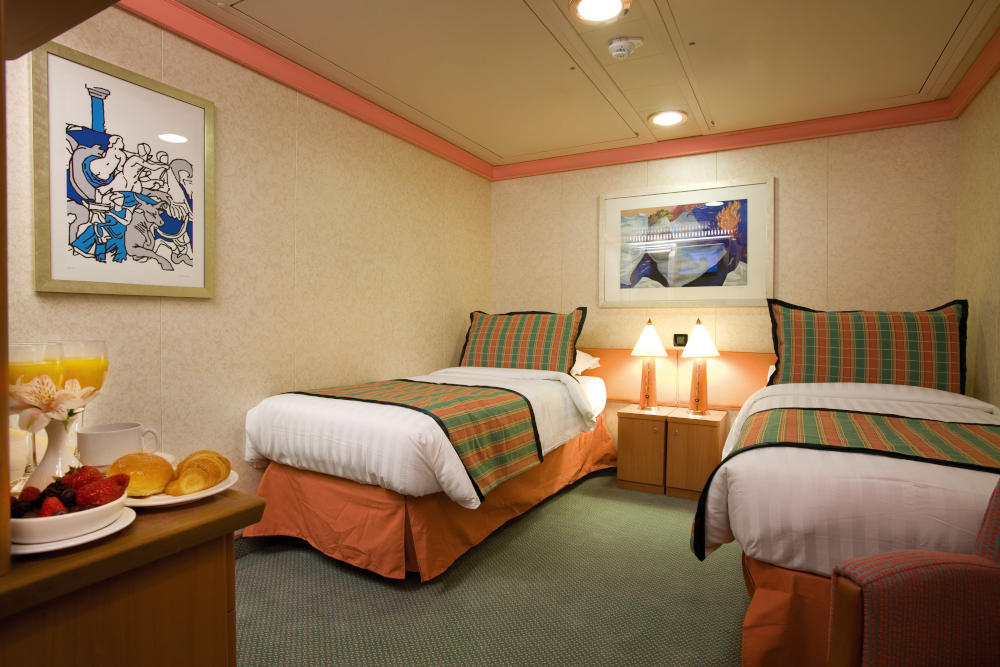 Costa Serena Innenkabine Costa Serena Innenkabine