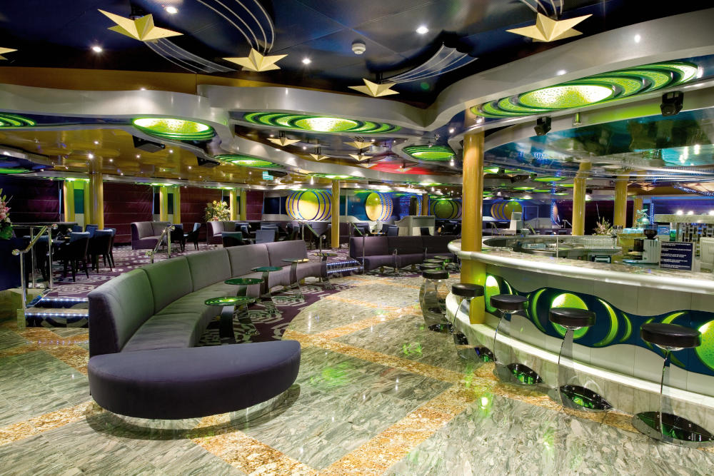 Costa Serena Luna Lounge Costa Serena Luna Lounge