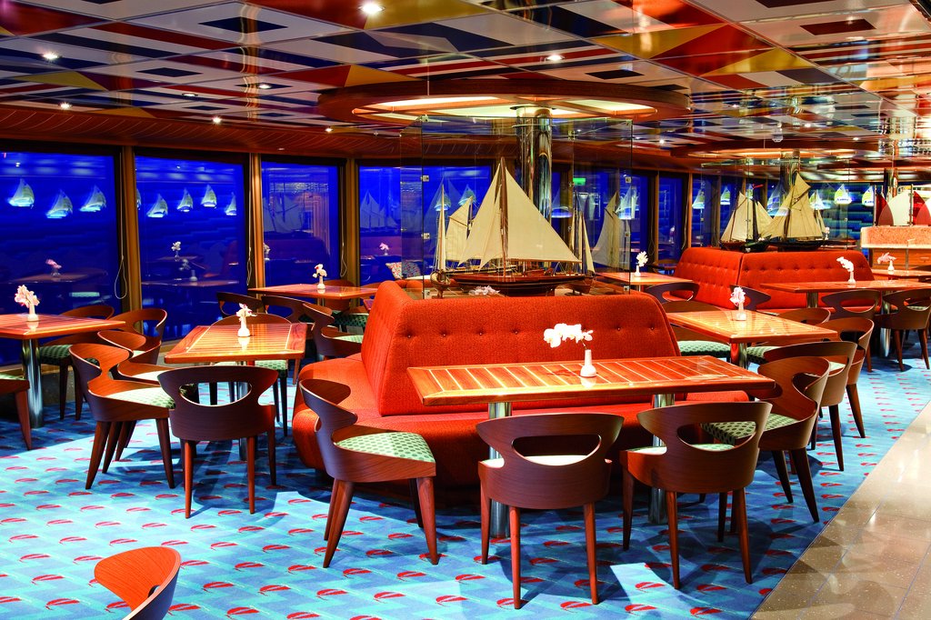 Buffetrestaurant (Costa Deliziosa)