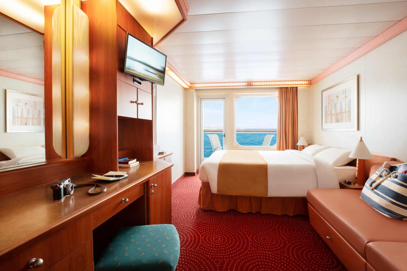 Mini-Suite, Costa Fortuna