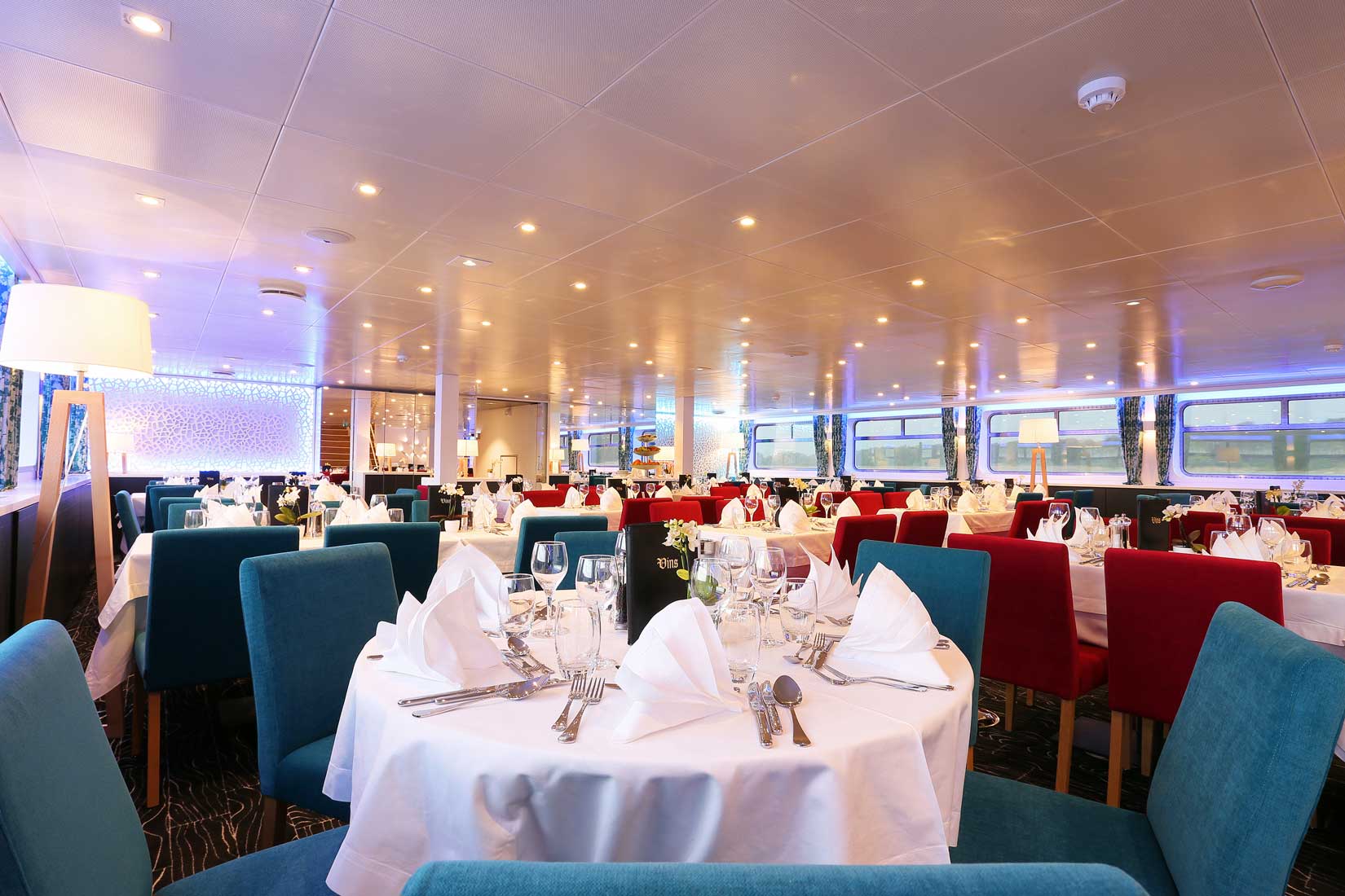 Restaurant MS Elbe Princesse