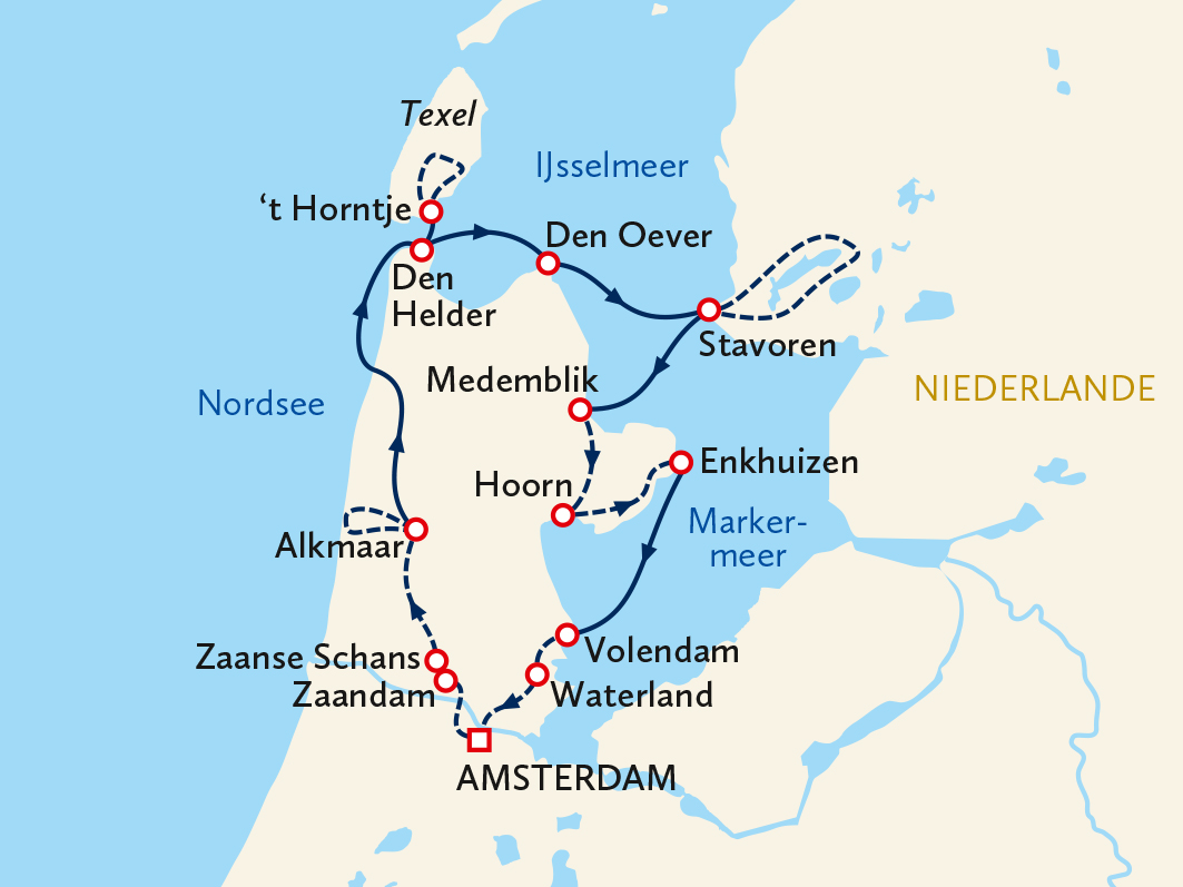 Ihre Route