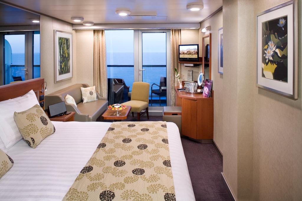 Verandah Stateroom Cat. VQ